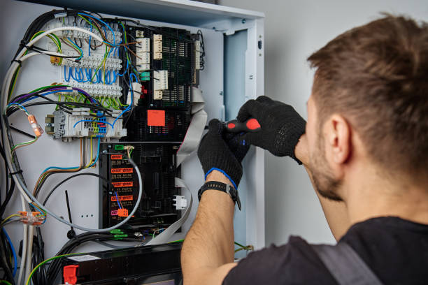 Licensed Electrical Panel Upgrade service in Centreville, IL - No Joke electrician